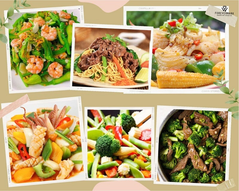 Xào Chẻ Là Gì? Gallery 2