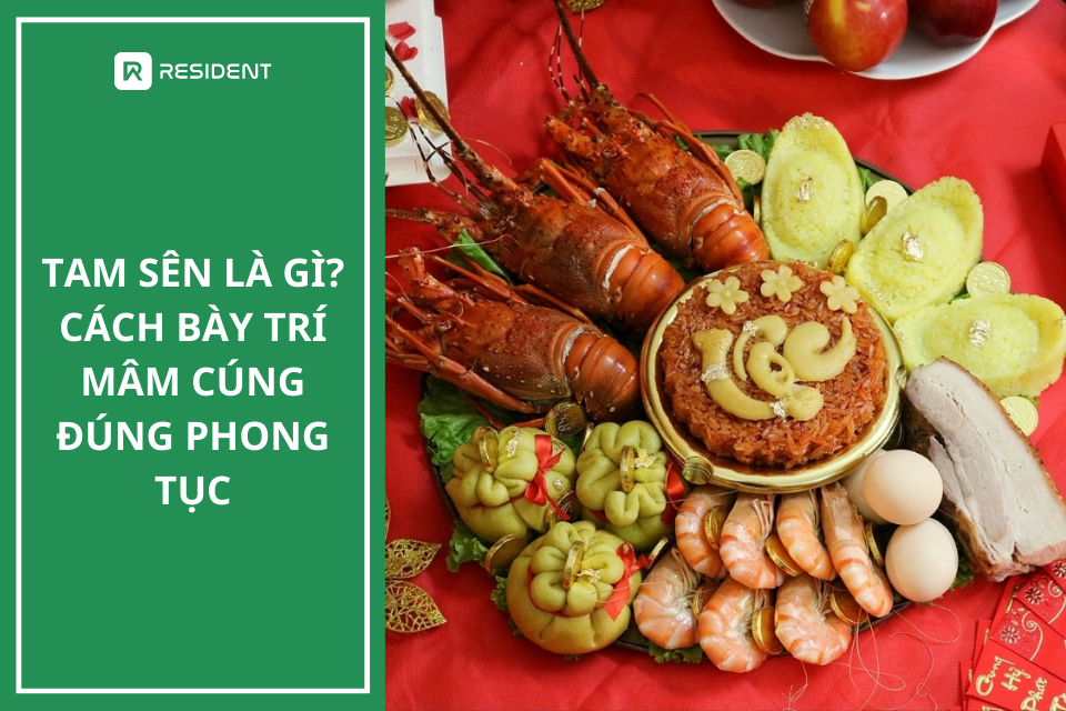Bộ Tam Sên Là Gì? Gallery 2