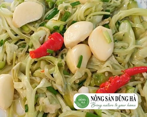 Bông So Đũa Nấu Món Gì? Gallery 1