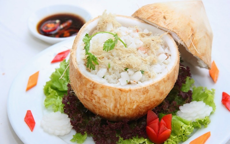 Món Ăn Từ Dừa - Khám Phá Hương Vị Đảo Ngọc