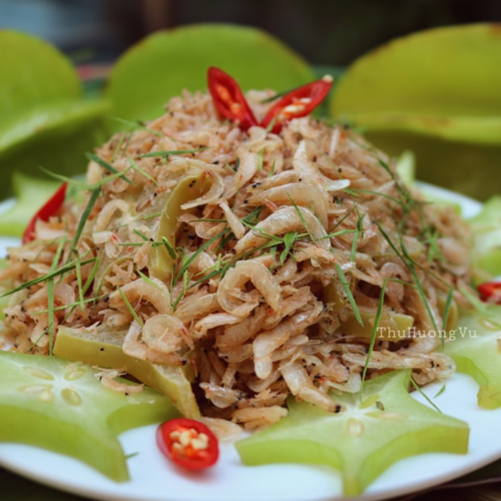 Khế Chua Làm Món Gì?