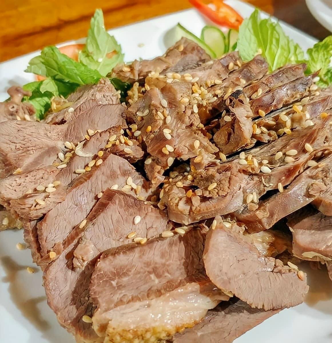 Những Món Ăn Tuyệt Vời Từ Thịt Ngỗng