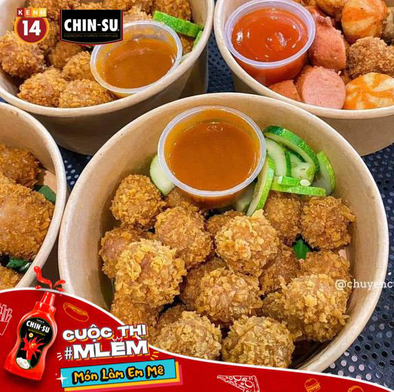 Món Ăn Vặt Cổng Trường Học: Tuyệt Chiêu Chiêu Mời Giới Học Đường