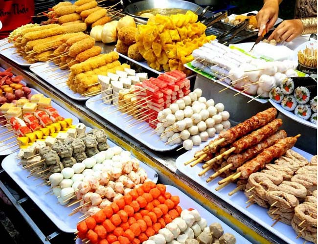 Món ăn vặt dễ làm cho học sinh tại nhà Gallery 2