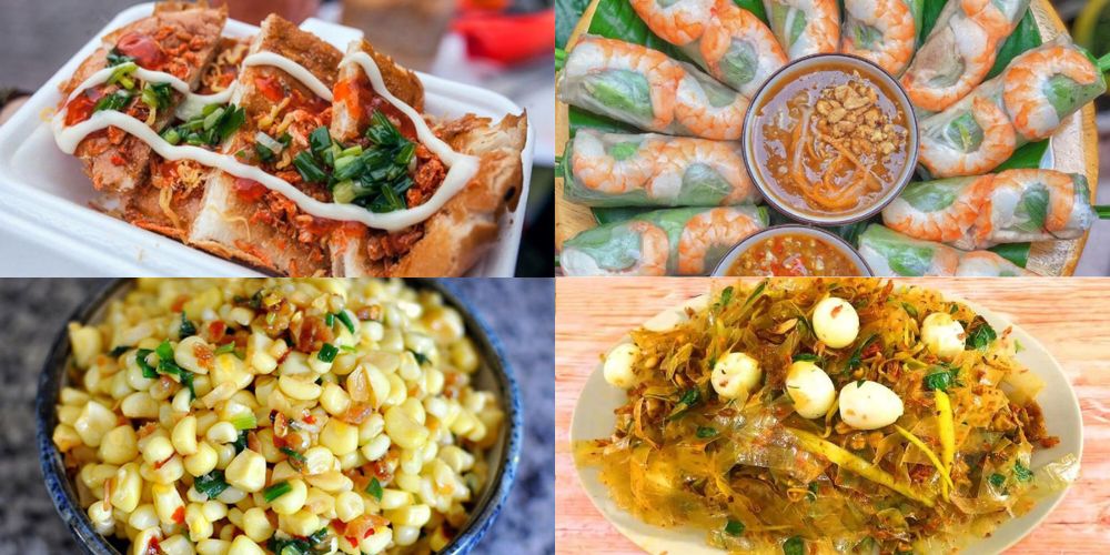 Những Món Ăn Vặt Ngon Khó Cưỡng Gallery 1