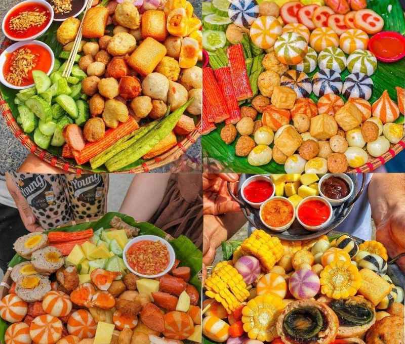 Những Món Ăn Vặt Tuyệt Vời Cho Tiệc Sinh Nhật Gallery 2