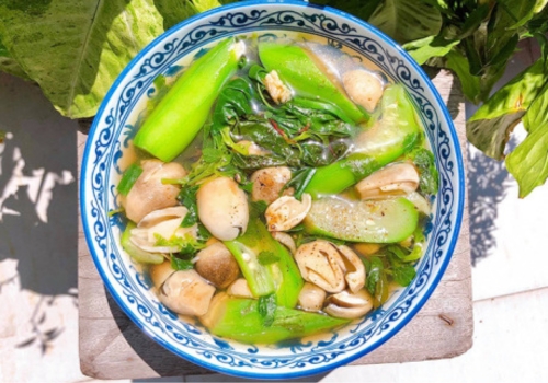 Các Món Canh Chay Ngon, Bổ Dưỡng và Dễ Làm Gallery 2