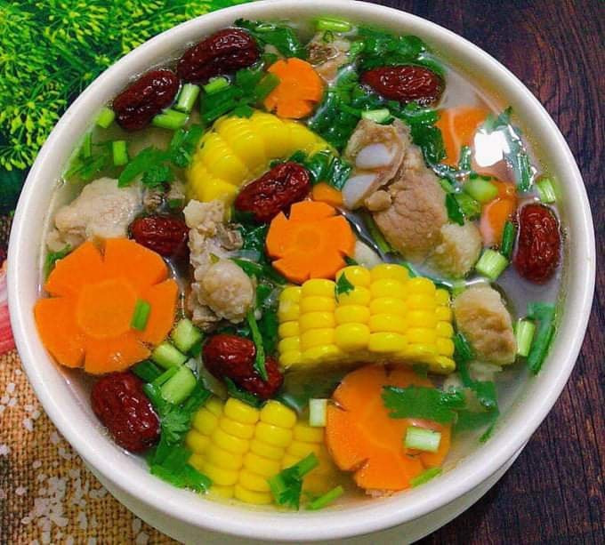 Những Món Canh Mùa Đông Ngon, Ấm Cung Và Bổ Dưỡng Gallery 1