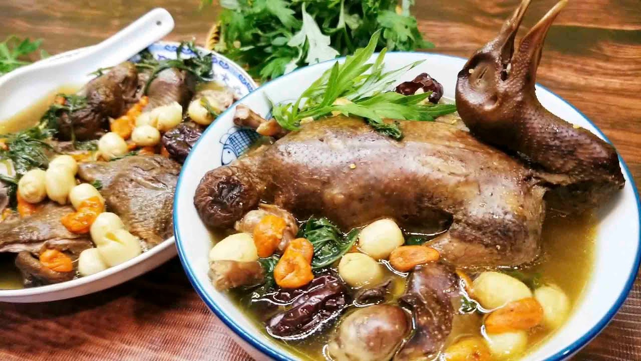 Món ngon từ chim bồ câu - Hương vị thơm ngon khó cưỡng