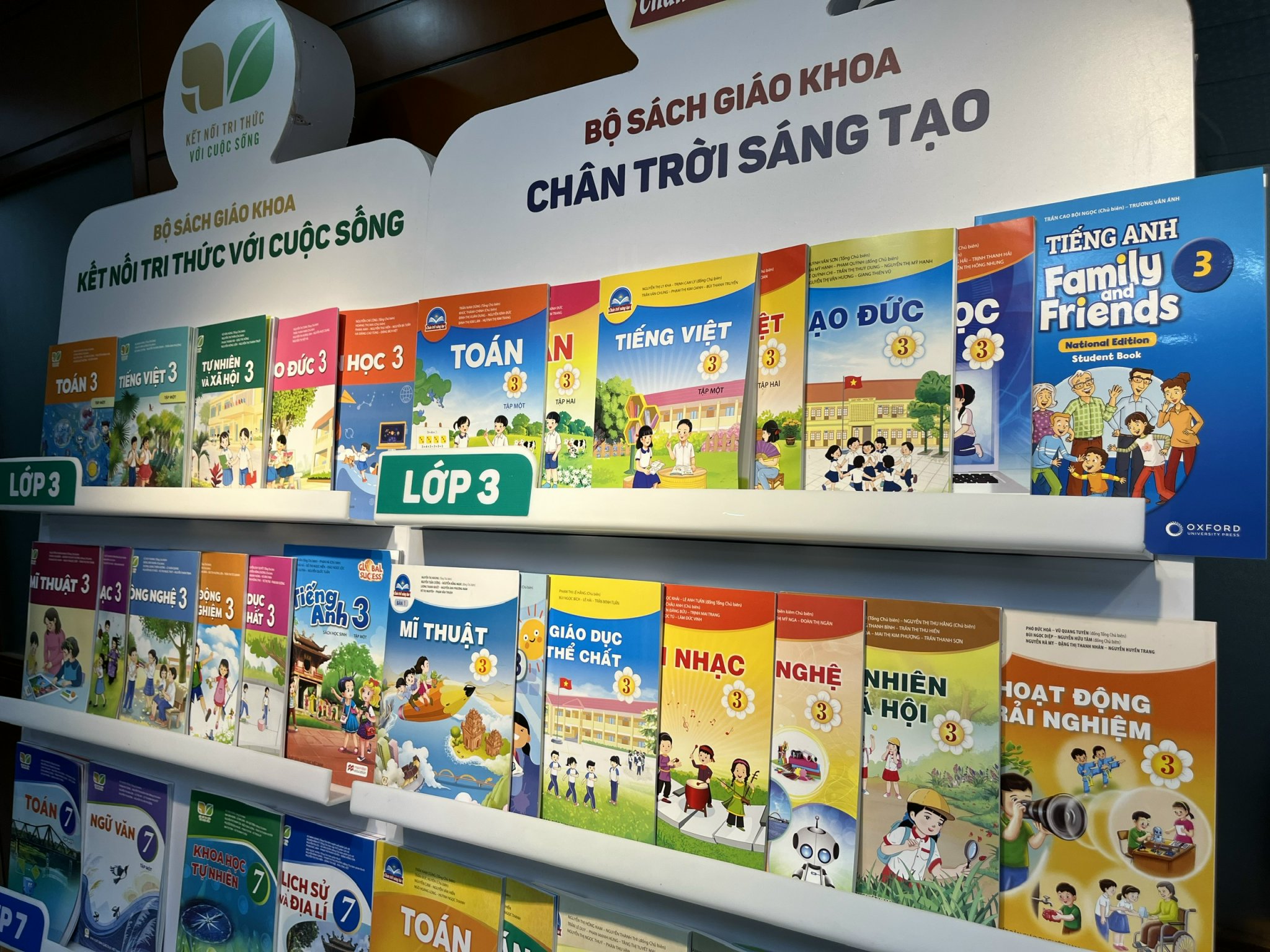 Lớp 3 học những gì? Gallery 1