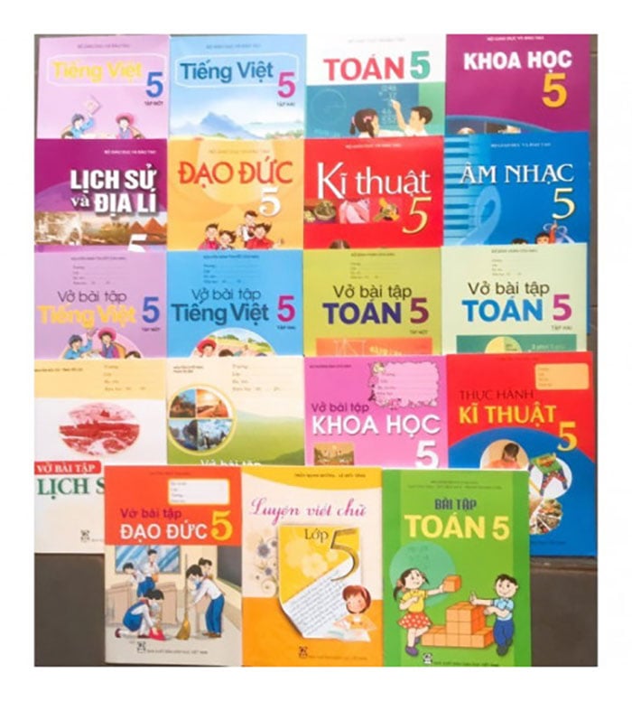 Lớp 5 có bao nhiêu môn học? Gallery 2