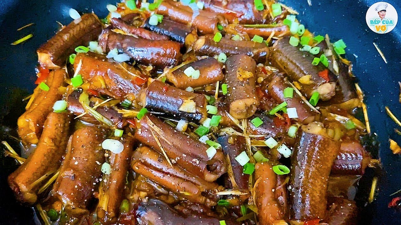 Những Món Ăn Tuyệt Vời Từ Lươn Gallery 1