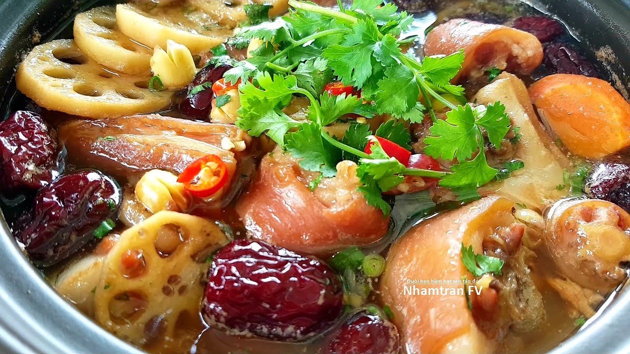 Đuôi Lợn Nấu Gì Ngon? Gallery 1