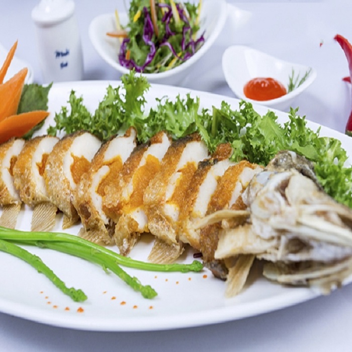 Món ngon với cá thác lác Gallery 1