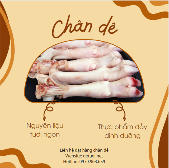 Chân Dê Làm Món Gì Ngon? Gallery 1
