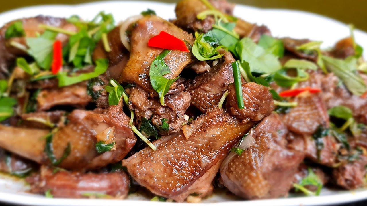 Món ngon tuyệt đỉnh từ chim bồ câu Gallery 1