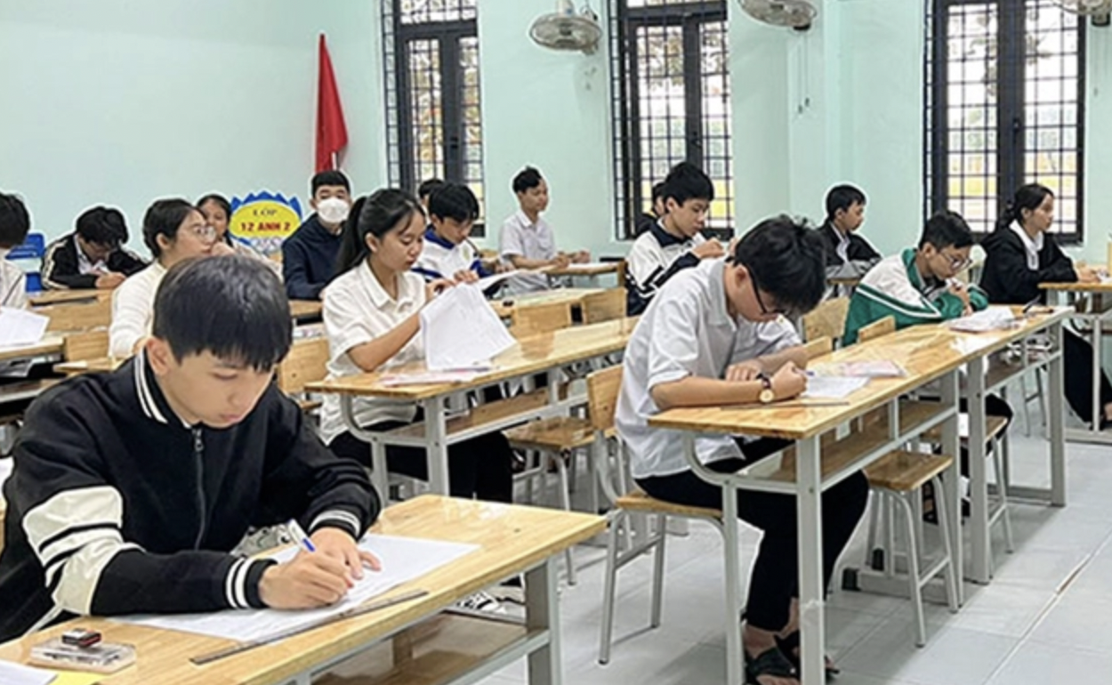 Thi tốt nghiệp lớp 9 gồm những môn gì? Gallery 2