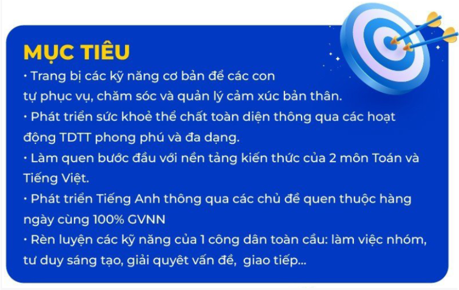 Mục tiêu môn Tiếng Việt lớp 1 chương trình mới Gallery 1