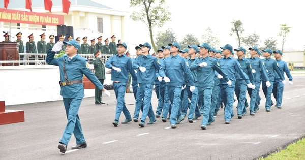 Trách Nhiệm Bản Thân Đối Với Dân Quân Tự Vệ Gallery 1