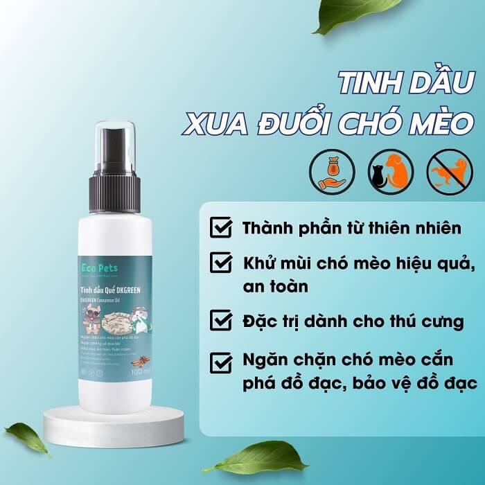 Mùi Gì Đuổi Chó Hiệu Quả? Gallery 1