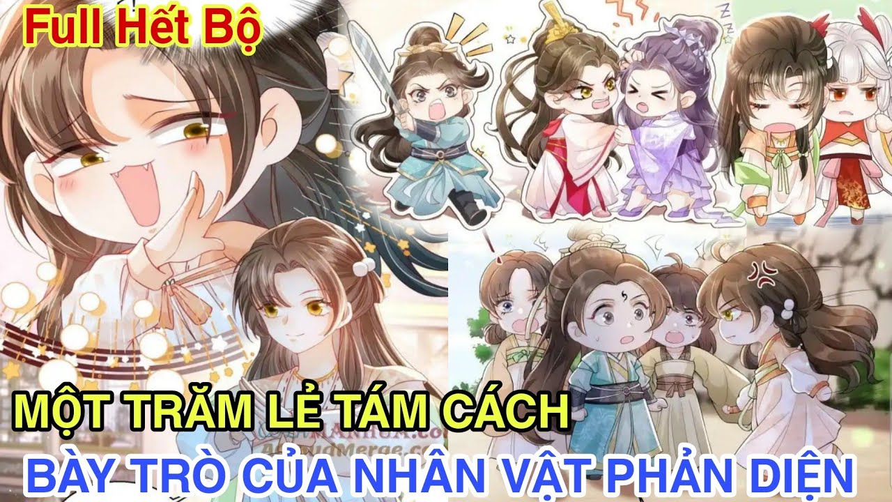 108 Cách Bày Trò Của Nhân Vật Phản Diện Gallery 1