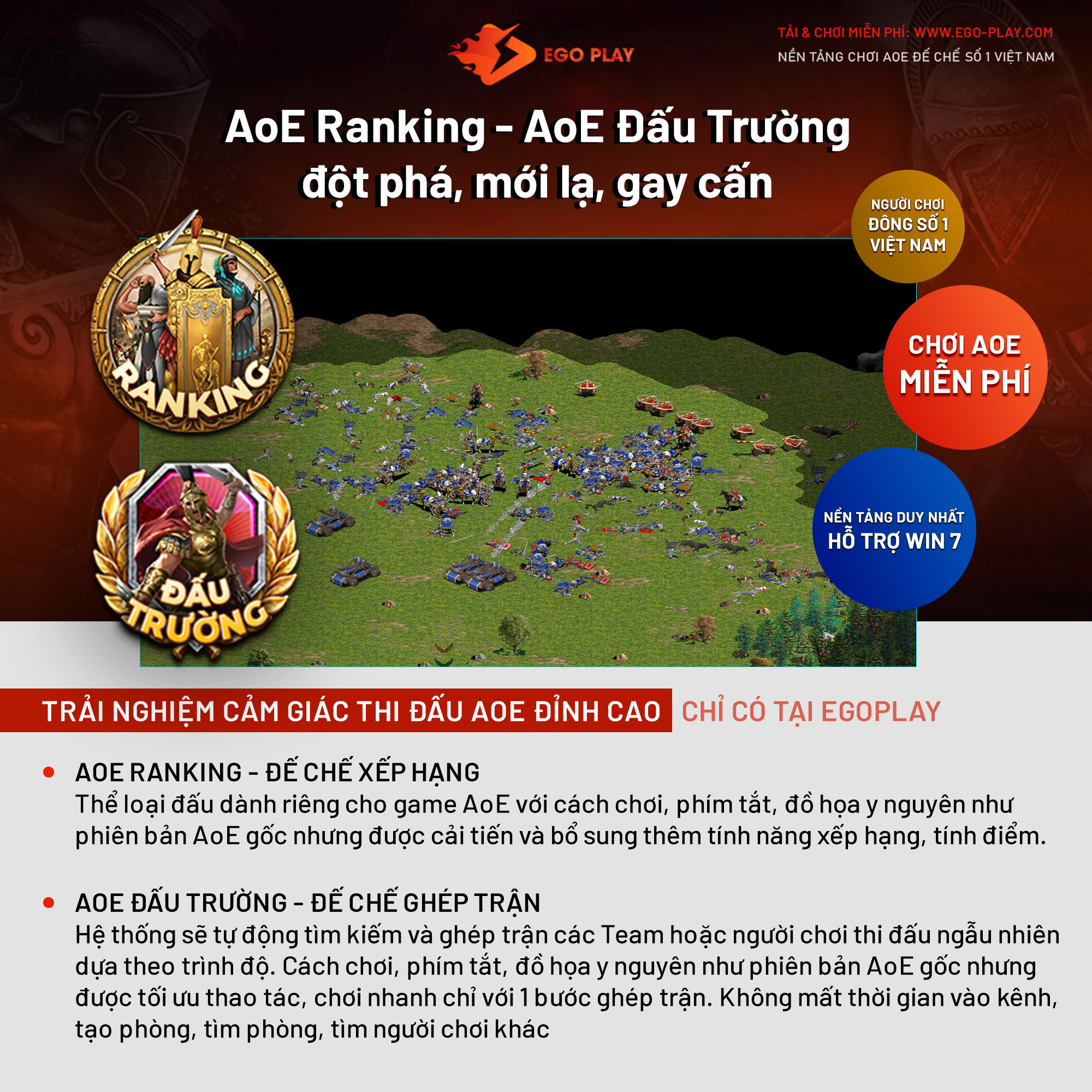 Chơi Đế Chế Online Ở Đâu? Gallery 1