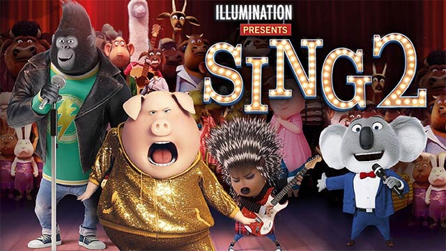 Sing 2 Lồng Tiếng: Xem Phim Hoạt Hình Âm Nhạc Hài Hước Ở Đâu? Gallery 1