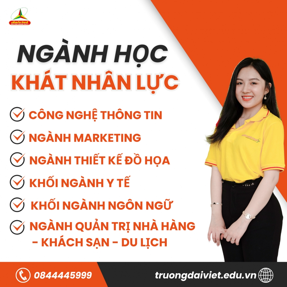 Không học đại học thì nên học nghề gì? Gallery 1