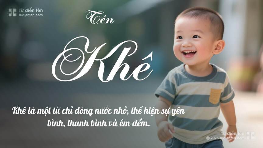 Khê Là Cái Gì? Gallery 1