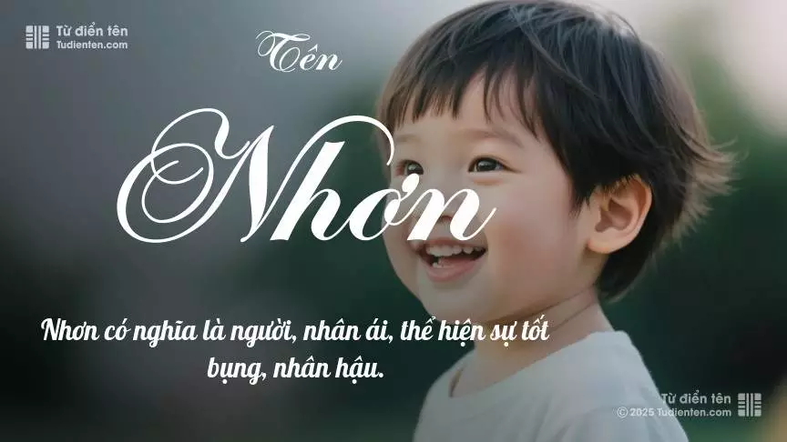 Nhon Là Gì? Gallery 1