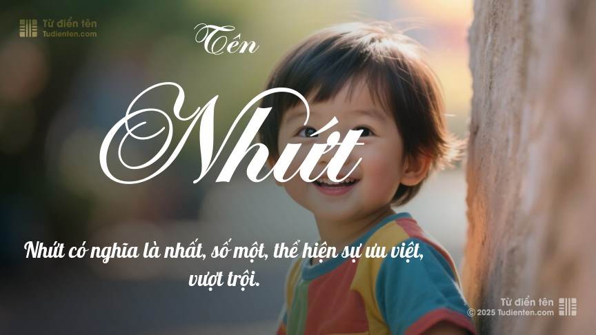 Nhứt là gì? Định nghĩa, Giải thích và Ví dụ Gallery 1