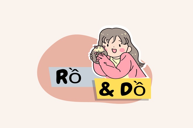 Rồ là gì? Nghĩa của từ "Rồ" trong tiếng Việt Gallery 1