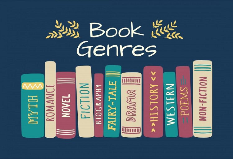 Book tiếng Anh là gì? Gallery 1