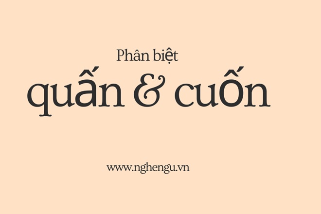 Quấn là gì? Định nghĩa, Ví dụ và Ứng dụng Gallery 1