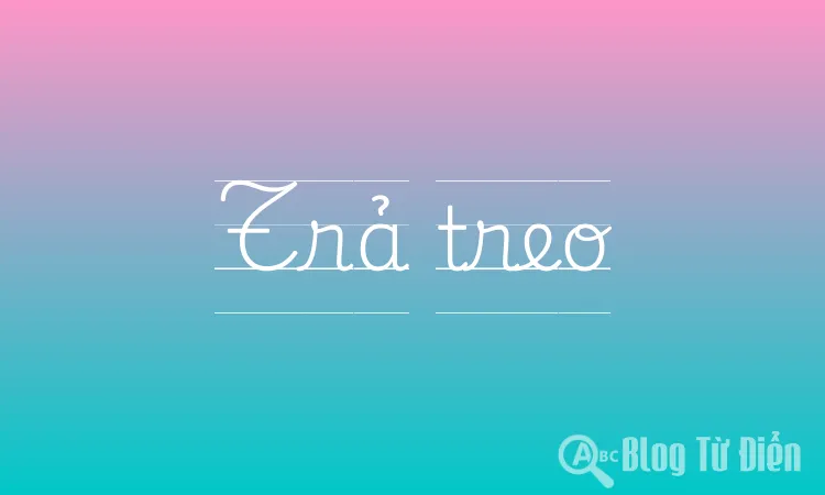 Trả Treo Là Gì? Gallery 1