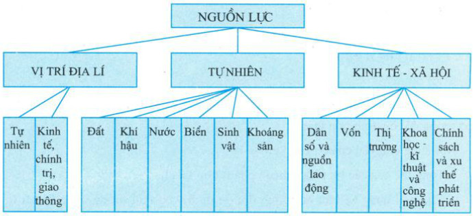 Nguồn lực nào quyết định sự phát triển kinh tế của một quốc gia? Gallery 2