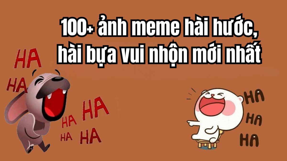 Tuyệt Chiêu Tìm Meme Hài Hước: Cười Ngất Ngây Với Những Hình Ảnh Bá Đạo Gallery 1
