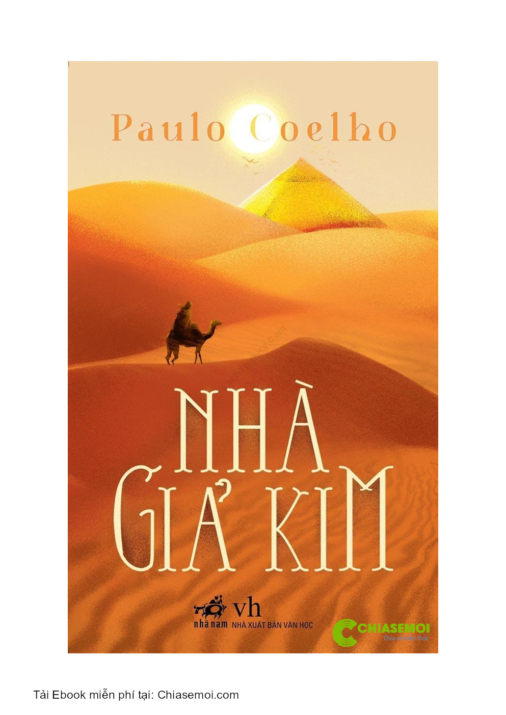 Nhà Giả Kim Ebook: Tìm Kiếm Và Tải Xuống Phiên Bản Điện Tử Gallery 1
