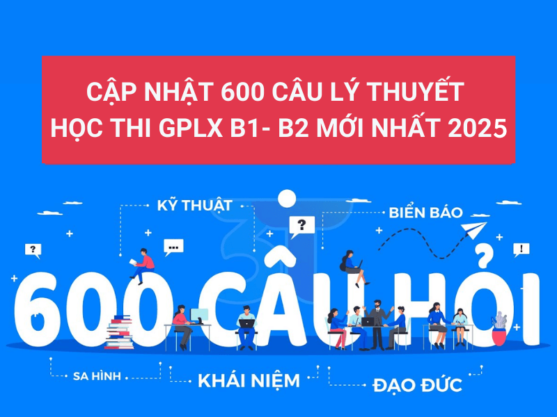600 Câu Hỏi B2 PDF: Tài Liệu Luyện Thi Tiếng Anh B2 Hiệu Quả Gallery 1
