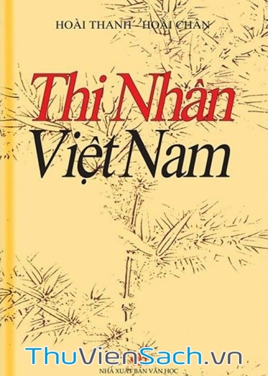 Thi Nhân Việt Nam PDF Gallery 1