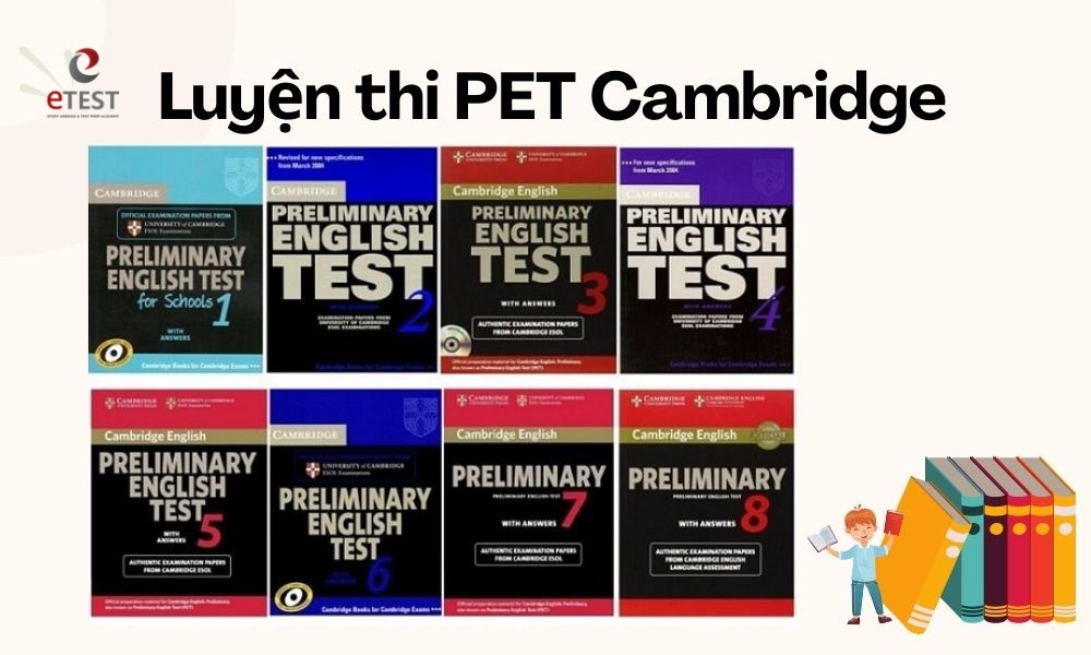 Tài Liệu Ôn Thi PET: Hướng Dẫn Chuẩn Bị Thi Tiếng Anh PET Hiệu Quả Gallery 1