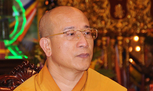 Thích Trúc Thái Minh Mới Nhất Gallery 1
