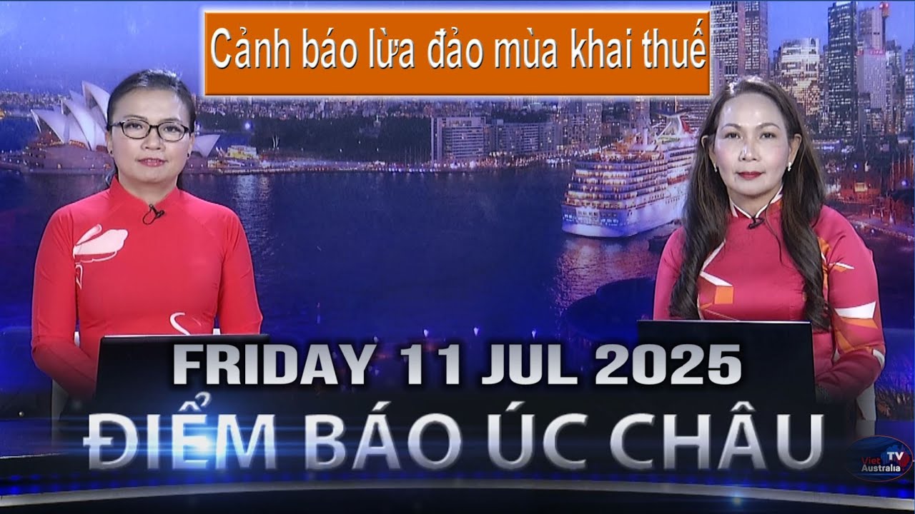 Điểm Báo Úc Châu Mới Nhất Gallery 1