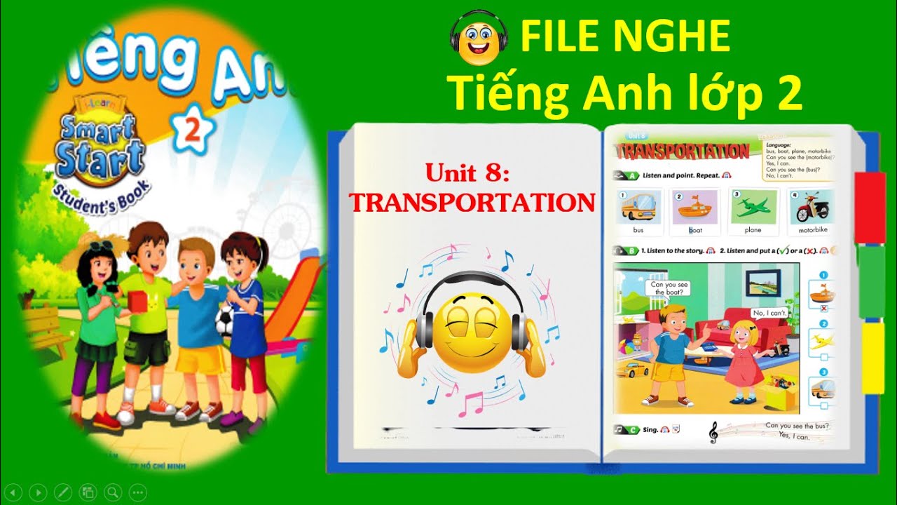 File Nghe Tiếng Anh Lớp 2 Smart Start Gallery 1