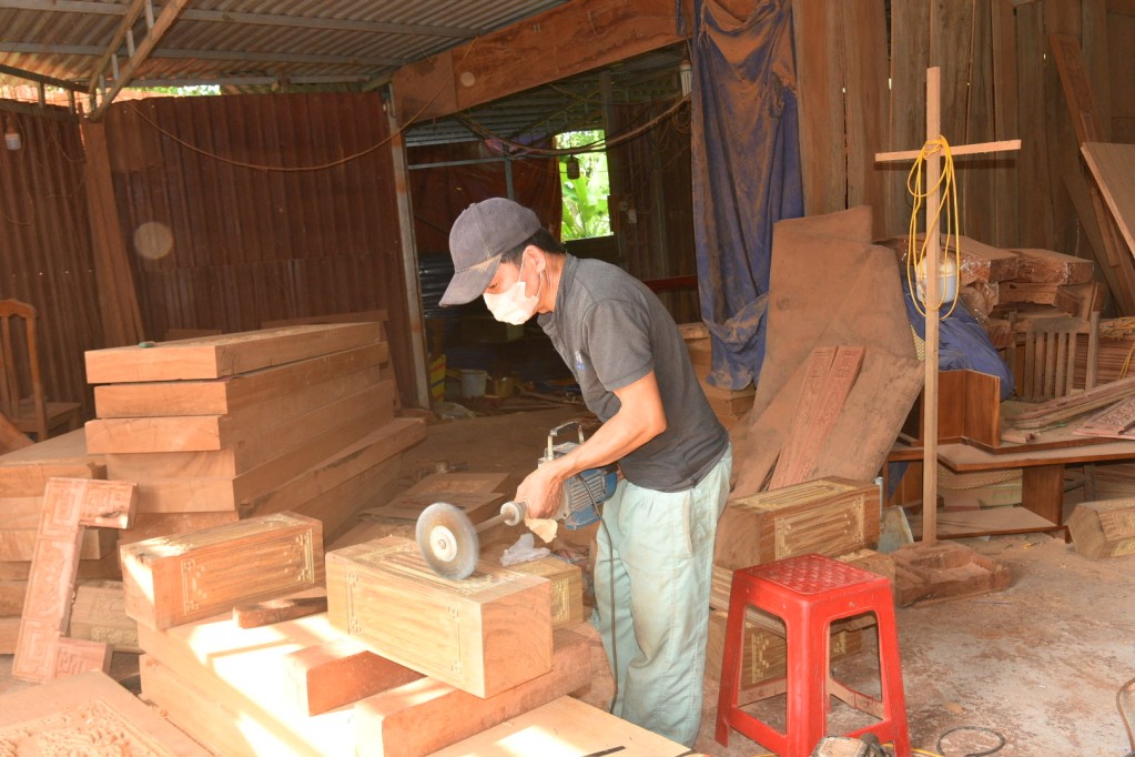 Thợ Mộc Tìm Xưởng: Hướng Dẫn Chọn Xưởng Phù Hợp và Nâng Cao Hiệu Quả Làm Việc Gallery 2