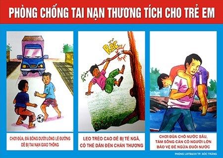 Biện pháp phòng tránh tai nạn thương tích cho trẻ mầm non Gallery 1