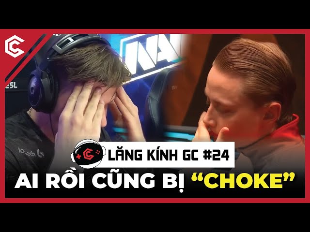 Choke trong game là gì? Gallery 1