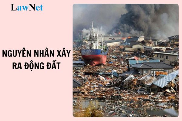 Nguyên nhân sinh ra động đất Gallery 2