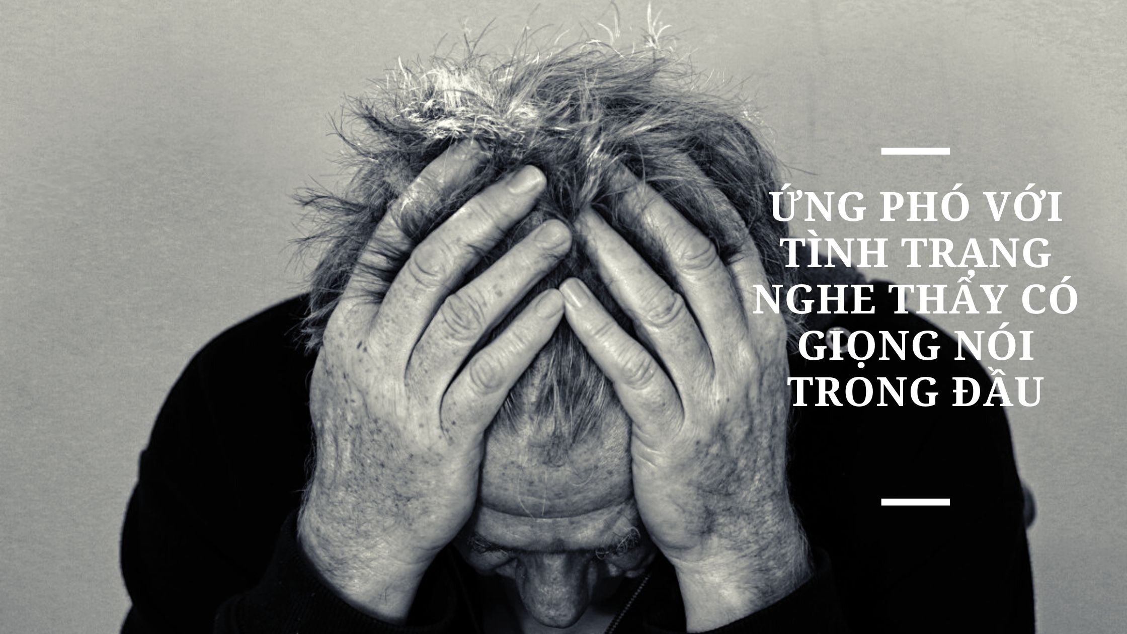 Nghe thấy giọng nói của em Gallery 1