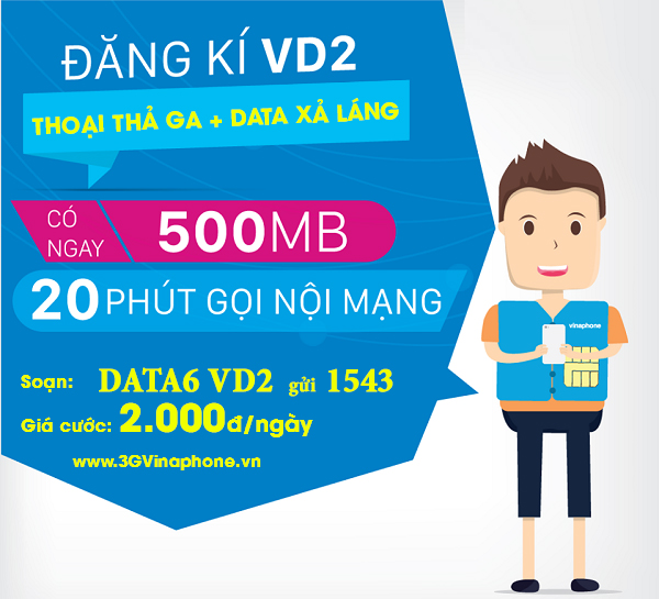 Tại Sao Không Đăng Ký Được Gói VD2? Gallery 1